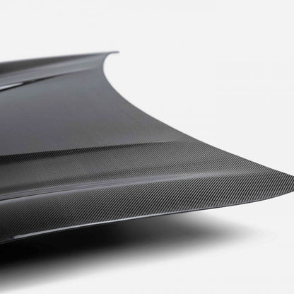 Seibon 2022 GR86 / BRZ VS - Style Carbon Fiber Hood | HD22TY86 - VS - JDMuscleHoodsseiHD22TY86-VS