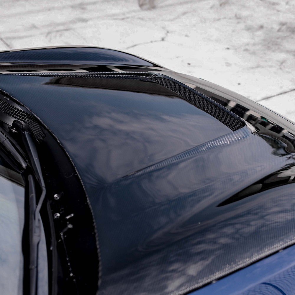 Seibon 2022 GR86 / BRZ VS - Style Carbon Fiber Hood | HD22TY86 - VS - JDMuscleHoodsseiHD22TY86-VS