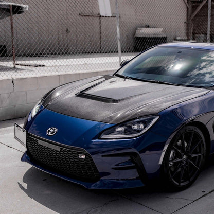 Seibon 2022 GR86 / BRZ VS - Style Carbon Fiber Hood | HD22TY86 - VS - JDMuscleHoodsseiHD22TY86-VS