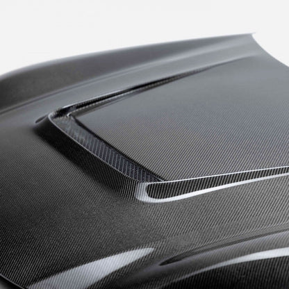 Seibon 2022 GR86 / BRZ VS - Style Carbon Fiber Hood | HD22TY86 - VS - JDMuscleHoodsseiHD22TY86-VS