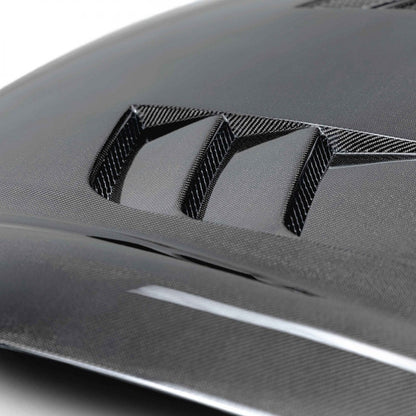 Seibon [2022 GR86/BRZ] TS - Style Carbon Fiber Hood | HD22TY86 - TS - JDMuscleHoodsseiHD22TY86-TS
