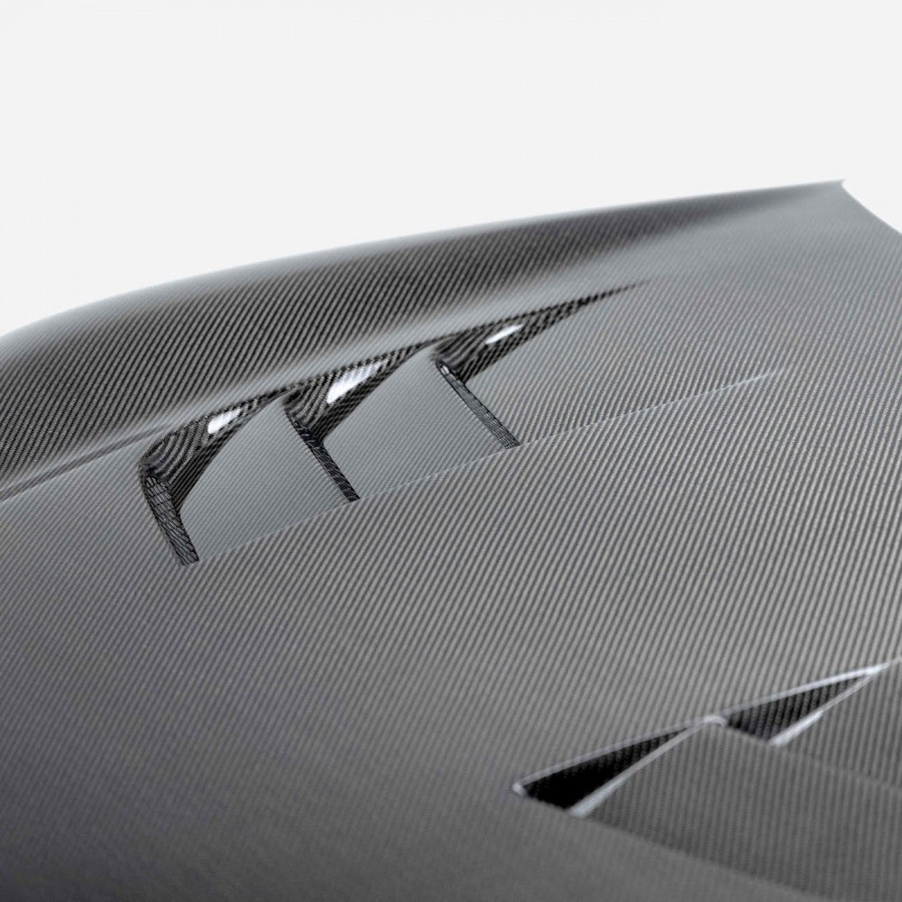 Seibon [2022 GR86/BRZ] TS - Style Carbon Fiber Hood | HD22TY86 - TS - JDMuscleHoodsseiHD22TY86-TS