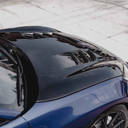 Seibon [2022 GR86/BRZ] TS - Style Carbon Fiber Hood | HD22TY86 - TS - JDMuscleHoodsseiHD22TY86-TS