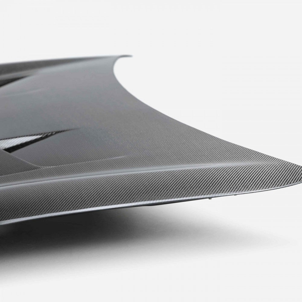 Seibon [2022 GR86/BRZ] TS - Style Carbon Fiber Hood | HD22TY86 - TS - JDMuscleHoodsseiHD22TY86-TS