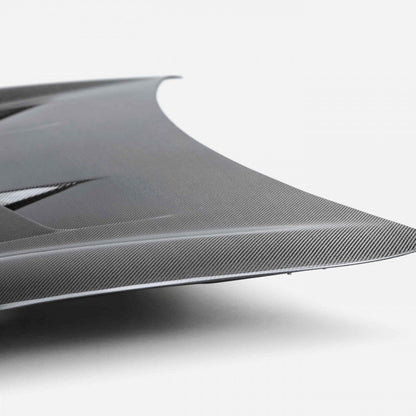 Seibon [2022 GR86/BRZ] TS - Style Carbon Fiber Hood | HD22TY86 - TS - JDMuscleHoodsseiHD22TY86-TS