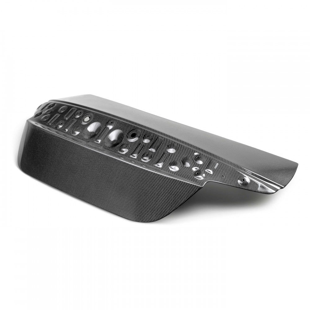 Seibon 2022 Toyota GR86 Carbon Fiber Trunk Lid | TL22TY86 - JDMuscleTrunksseiTL22TY86