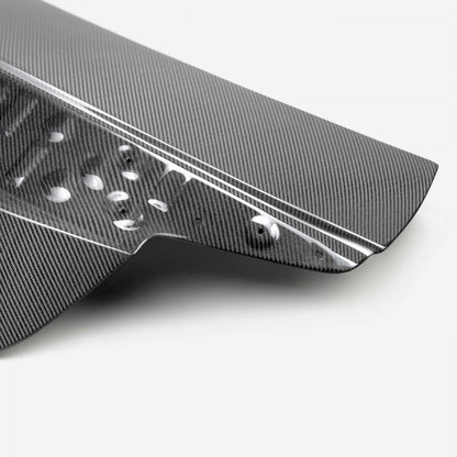 Seibon 2022 Toyota GR86 Carbon Fiber Trunk Lid | TL22TY86 - JDMuscleTrunksseiTL22TY86