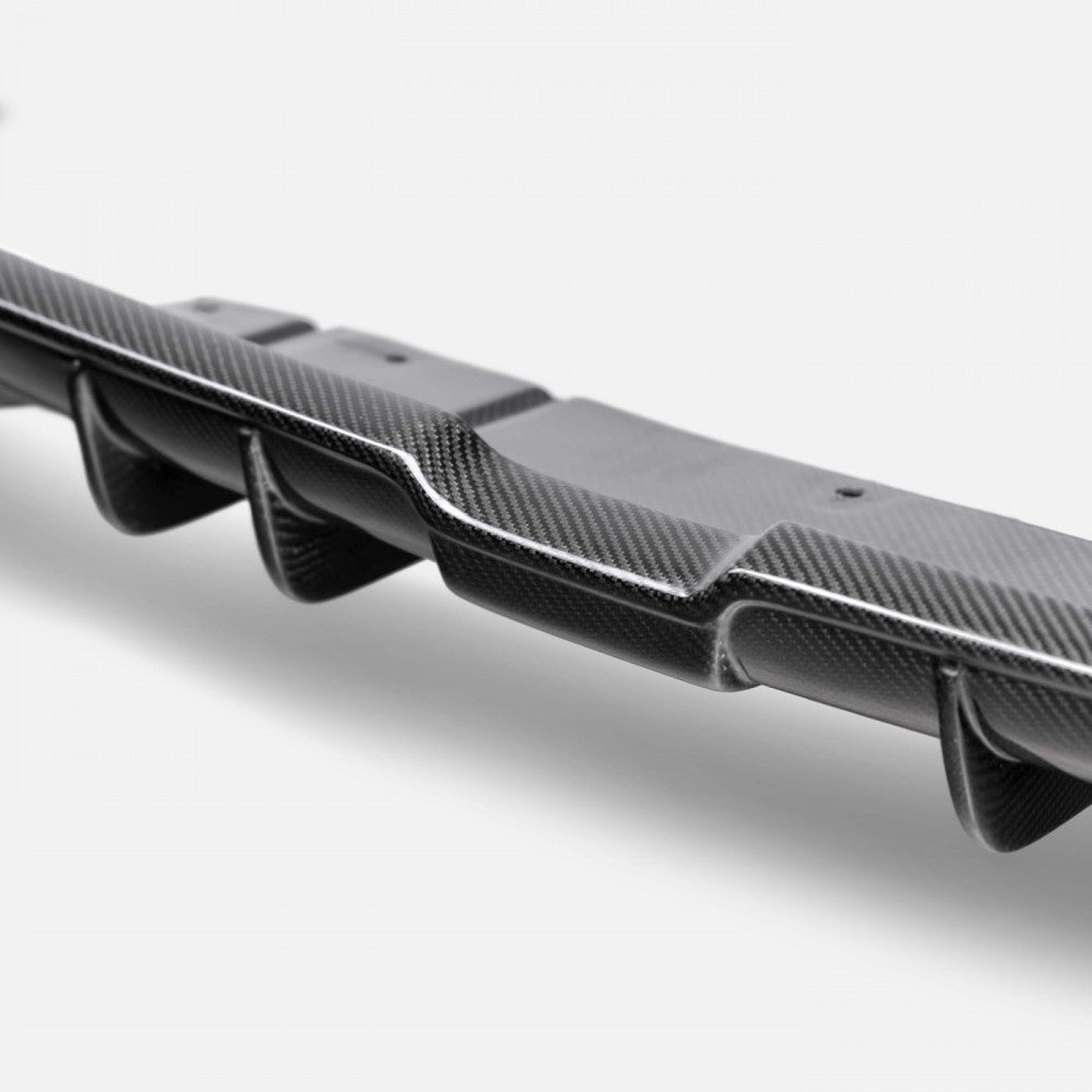 Seibon 2022+ Toyota GR86/Subaru BRZ Carbon Fiber Rear Diffuser Cover | RD22TY86 - MB - JDMuscleDiffusers and Vortex GeneratorsseiRD22TY86-MB