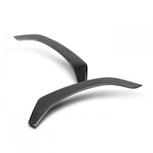 Seibon 22 - 23 WRX Carbon Fiber Rear Door Trim | DT22SBIMP - JDMuscleDoorsseiDT22SBIMP