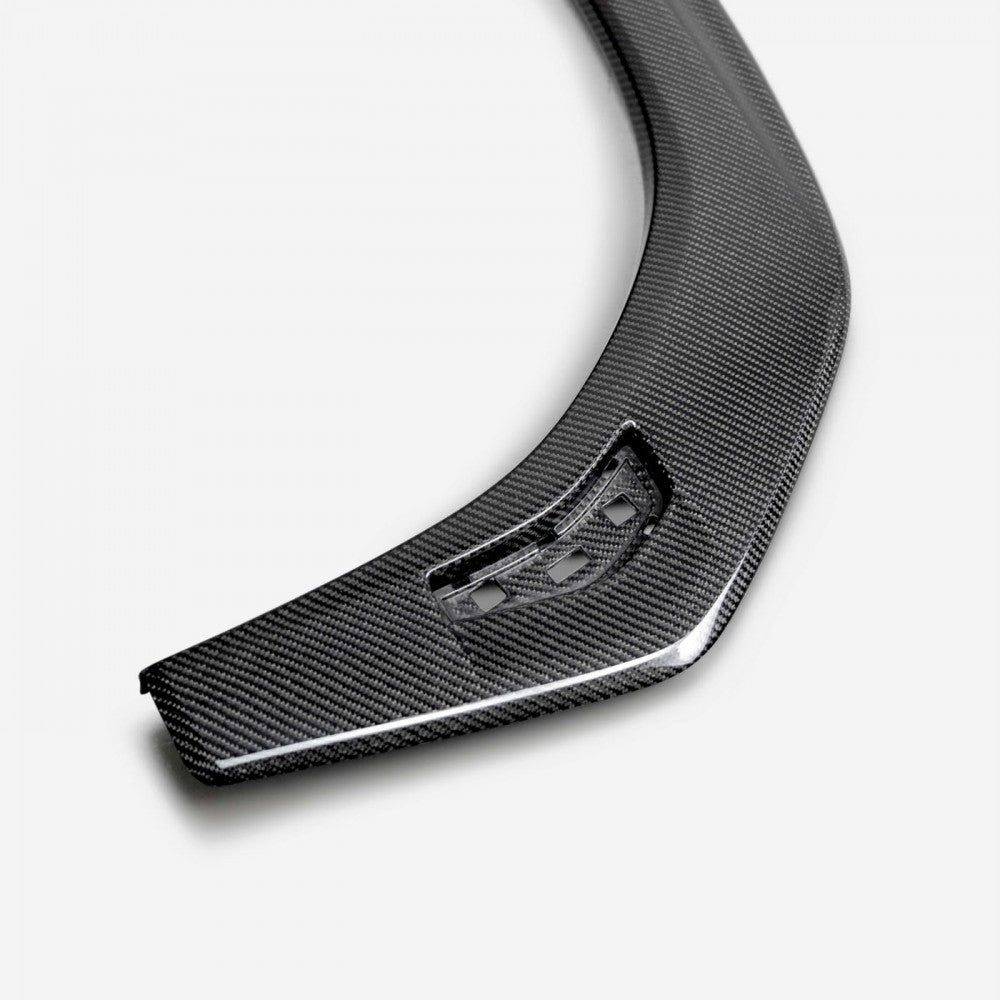 Seibon 22 - 23 WRX Carbon Fiber Rear Fender Trim | RFT22SBIMP - JDMuscleFENDERseiRFT22SBIMP