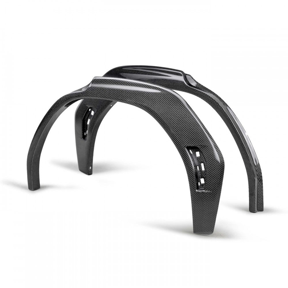 Seibon 22 - 23 WRX Carbon Fiber Rear Fender Trim | RFT22SBIMP - JDMuscleFENDERseiRFT22SBIMP