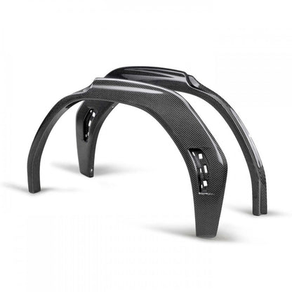 Seibon 22 - 23 WRX Carbon Fiber Rear Fender Trim | RFT22SBIMP - JDMuscleFENDERseiRFT22SBIMP