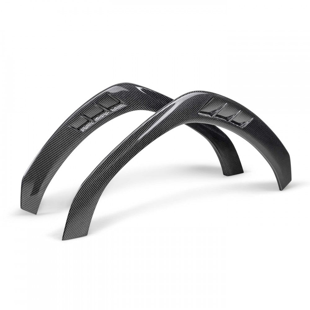 Seibon [22 - 26 WRX] Carbon Fiber Front Fender Trim | FFT22SBIMP - JDMuscleFENDERSseiFFT22SBIMP