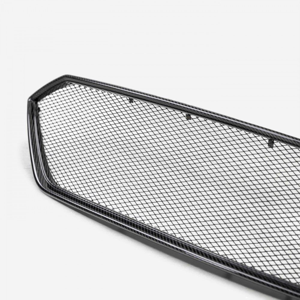 Seibon [22 - 26 WRX] Carbon Fiber Front Grill | FG22SBIMP - JDMuscleGrillesseiFG22SBIMP