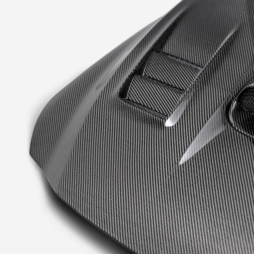 Seibon [22 - 26 WRX] CW - Style Carbon Fiber Hood | HD22SBIMP - CW - JDMuscleHoodsseiHD22SBIMP-CW