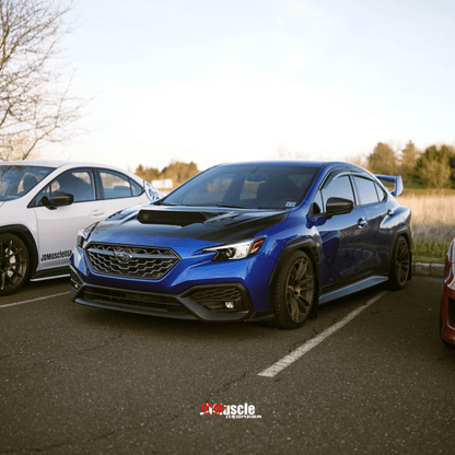 Seibon [22 - 26 WRX] CW - Style Carbon Fiber Hood | HD22SBIMP - CW - JDMuscleHoodsseiHD22SBIMP-CW