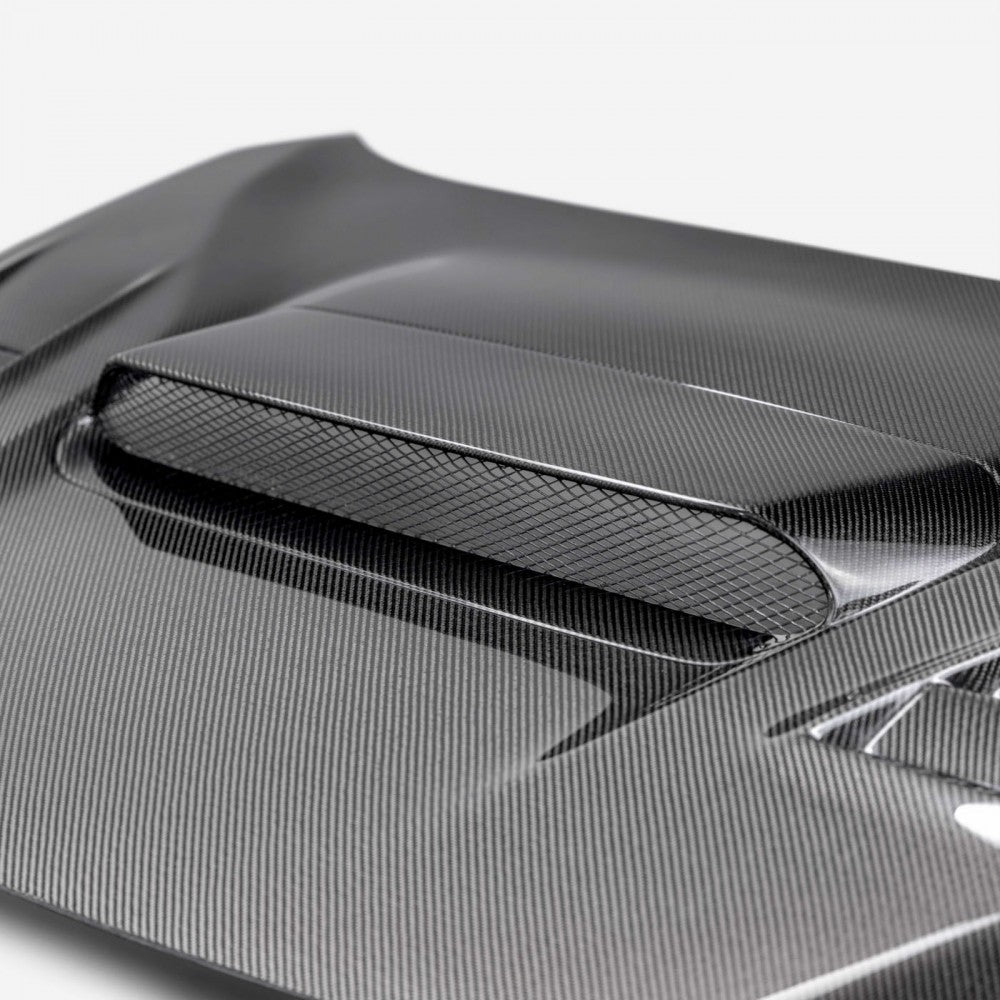 Seibon [22 - 26 WRX] CW - Style Carbon Fiber Hood | HD22SBIMP - CW - JDMuscleHoodsseiHD22SBIMP-CW