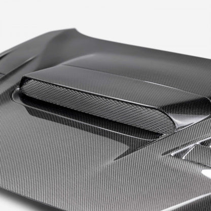 Seibon [22 - 26 WRX] CW - Style Carbon Fiber Hood | HD22SBIMP - CW - JDMuscleHoodsseiHD22SBIMP-CW