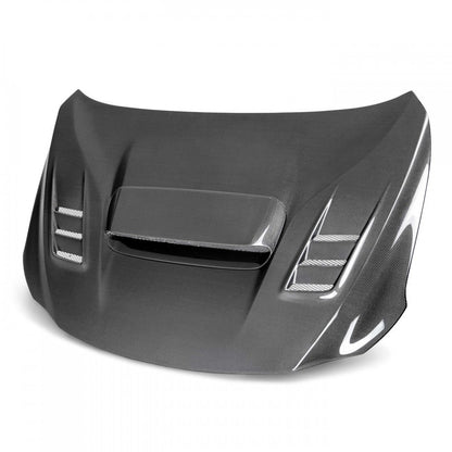 Seibon [22 - 26 WRX] CW - Style Carbon Fiber Hood | HD22SBIMP - CW - JDMuscleHoodsseiHD22SBIMP-CW