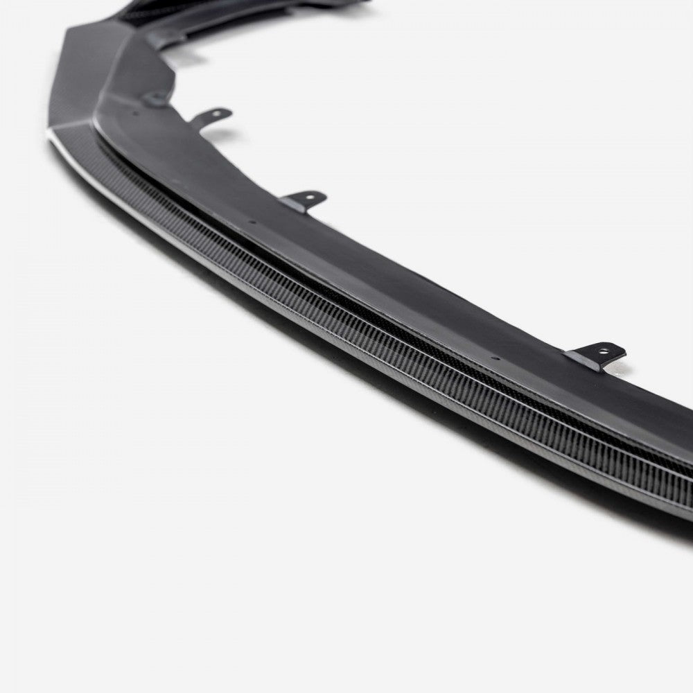 Seibon [22 - 26 WRX] MB - style Carbon Fiber Front Lip | FL22SBIMP - MB - JDMuscleFront LipsseiFL22SBIMP-MB