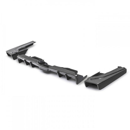 Seibon [22 - 26 WRX] MB - style Carbon Fiber Rear Diffuser | RD22SBIMP - MB - JDMuscleDiffusers and Vortex GeneratorsseiRD22SBIMP-MB