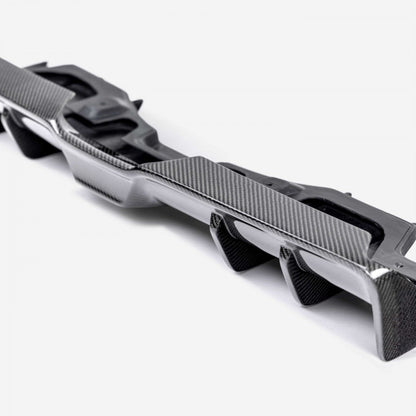 Seibon [22 - 26 WRX] MB - style Carbon Fiber Rear Diffuser | RD22SBIMP - MB - JDMuscleDiffusers and Vortex GeneratorsseiRD22SBIMP-MB