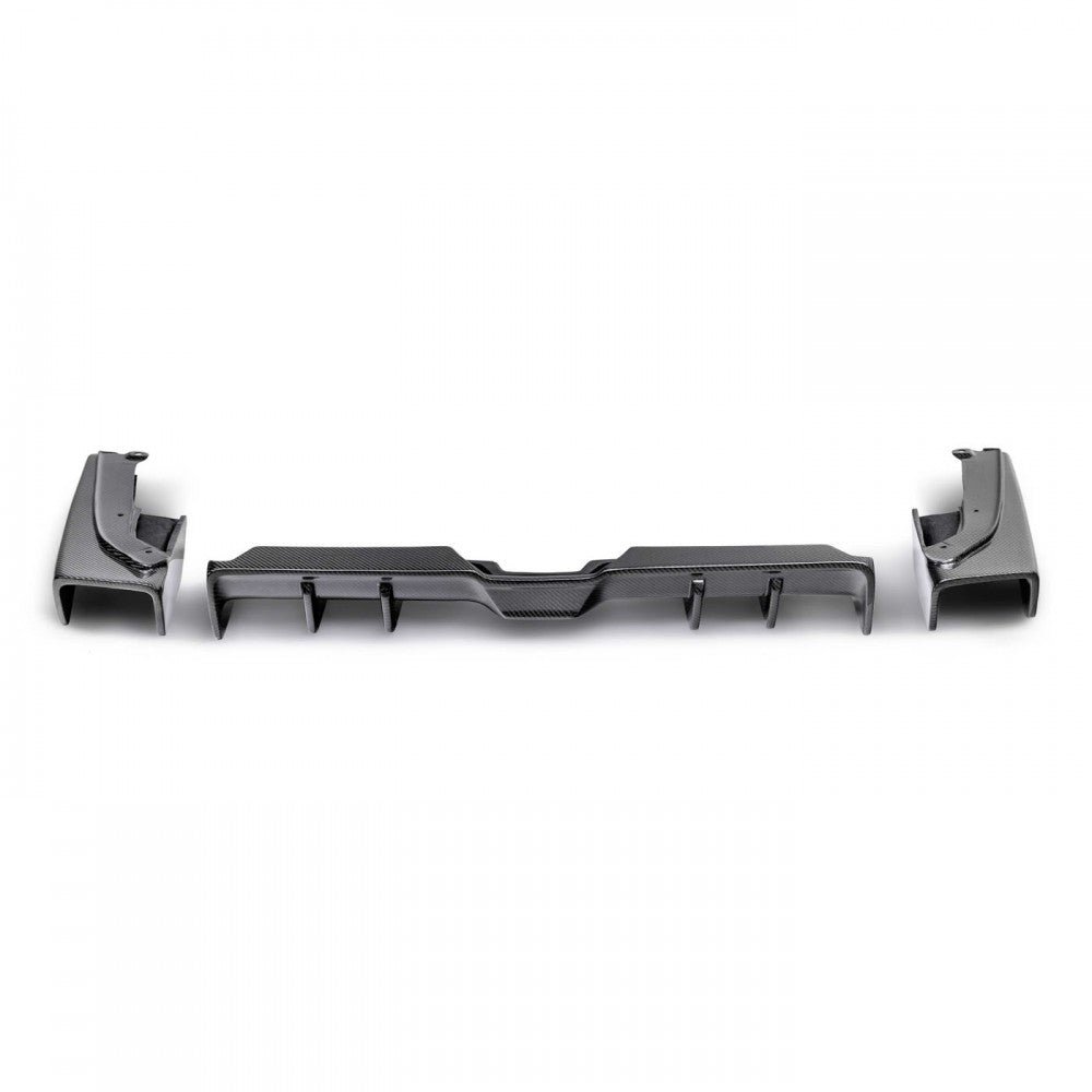 Seibon [22 - 26 WRX] MB - style Carbon Fiber Rear Diffuser | RD22SBIMP - MB - JDMuscleDiffusers and Vortex GeneratorsseiRD22SBIMP-MB