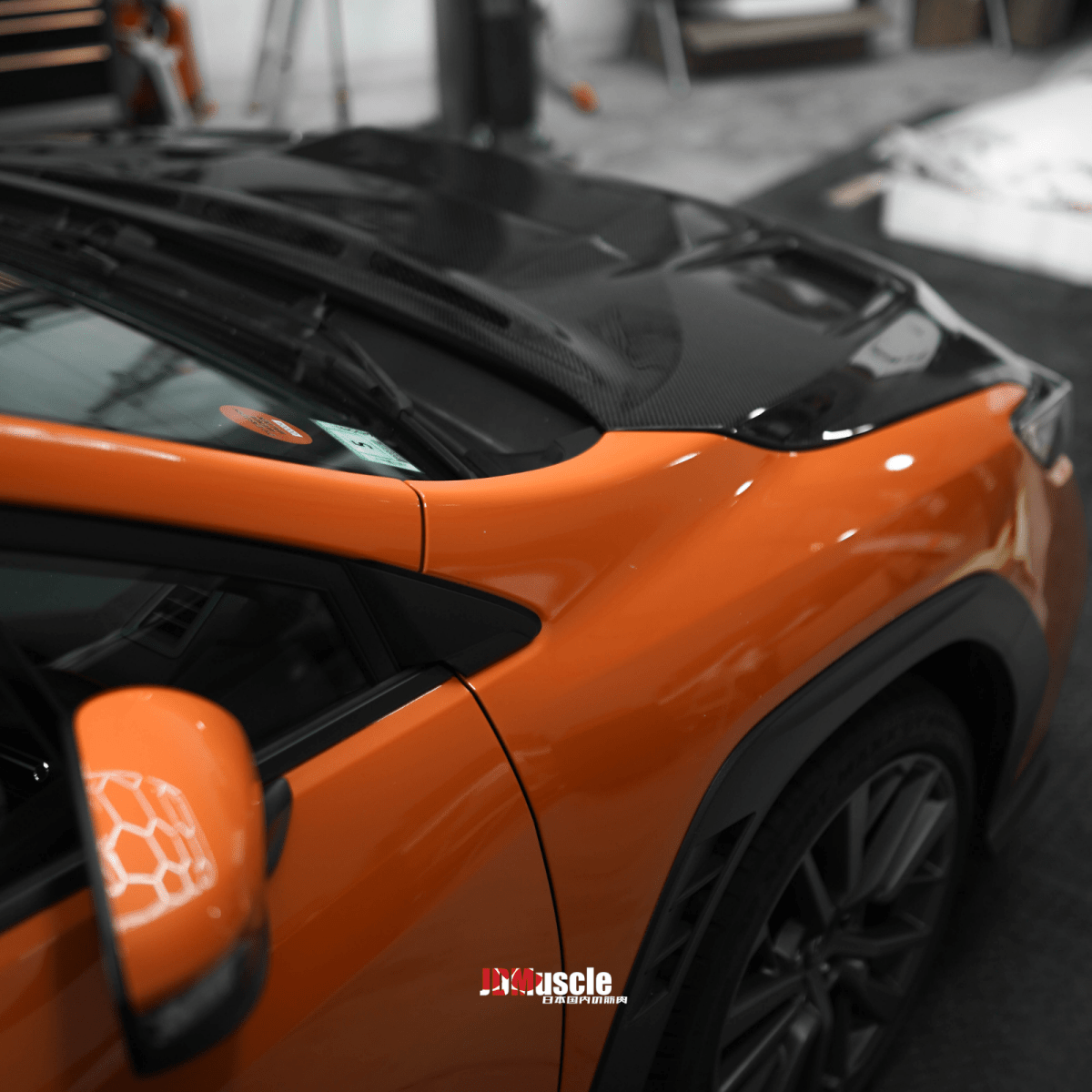 Seibon [22 - 26 WRX] VS - Style Carbon Fiber Hood | HD22SBIMP - VS - JDMuscleHoodsseiHD22SBIMP-VS