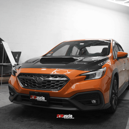Seibon [22 - 26 WRX] VS - Style Carbon Fiber Hood | HD22SBIMP - VS - JDMuscleHoodsseiHD22SBIMP-VS