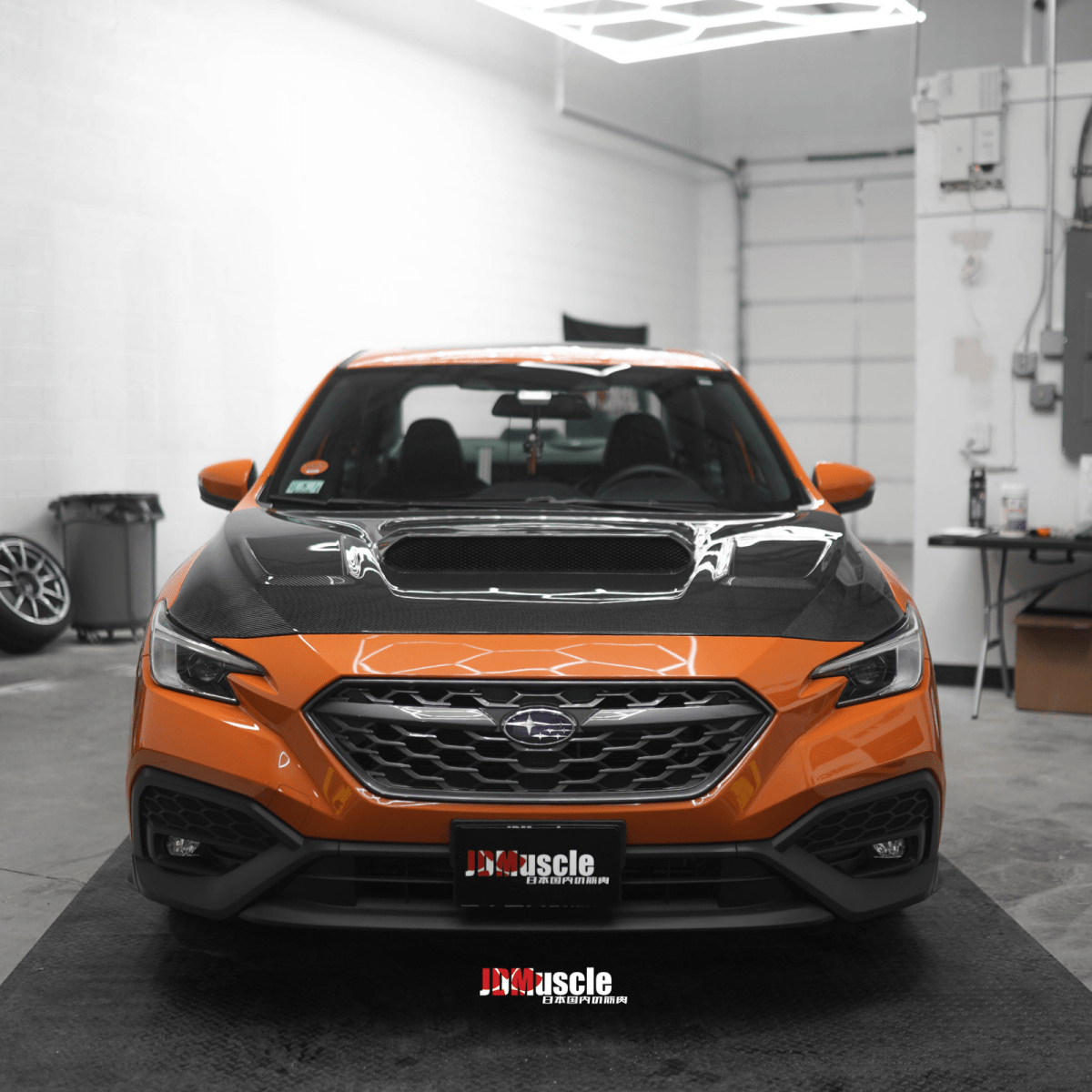 Seibon [22 - 26 WRX] VS - Style Carbon Fiber Hood | HD22SBIMP - VS - JDMuscleHoodsseiHD22SBIMP-VS