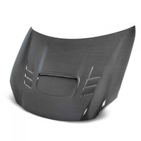 Seibon [22+ GR86/BRZ] FA - Style Carbon Fiber Hood | HD22TY86 - FA - JDMuscleHoodsseiHD22TY86-FA