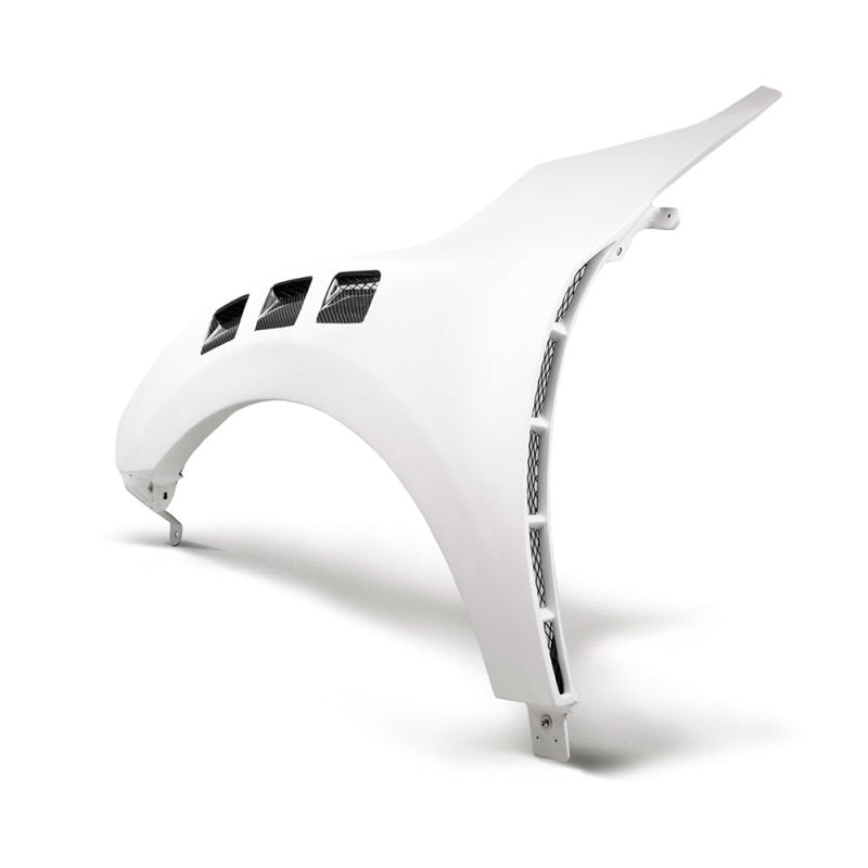 Seibon 4DR Sedan TT Style Fiberglass Fenders Honda Civic 2016 - 21 | FF16HDCV4 - TT - GF - JDMuscleFendersseiFF16HDCV4-TT-GF
