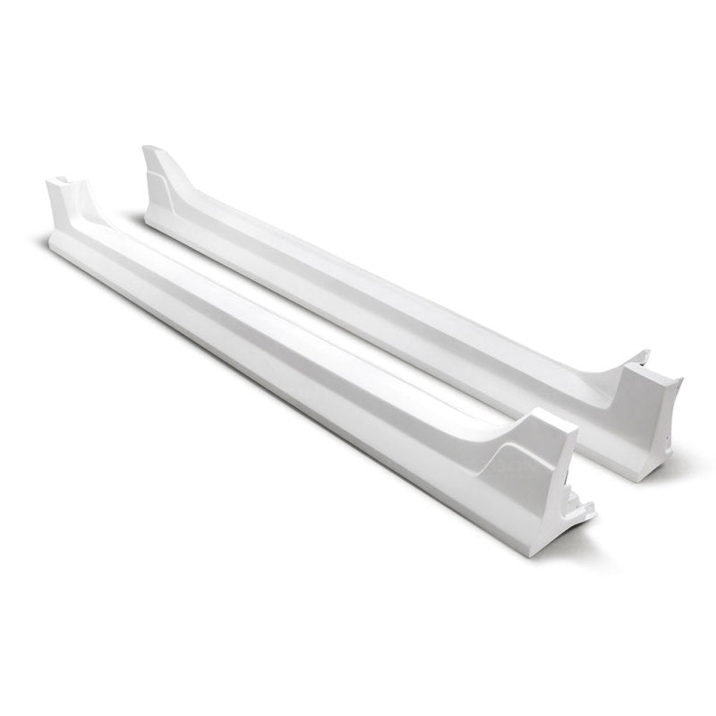 Seibon 4DR Sedan TT Style Fiberglass Side Skirts Honda Civic 2016 - 21 | SS16HDCV4 - TT - GF - JDMuscleSide SkirtsseiSS16HDCV4-TT-GF