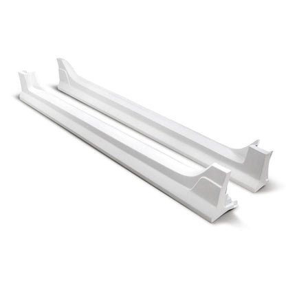 Seibon 4DR Sedan TT Style Fiberglass Side Skirts Honda Civic 2016 - 21 | SS16HDCV4 - TT - GF - JDMuscleSide SkirtsseiSS16HDCV4-TT-GF