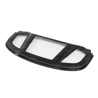 Seibon 92-06 Acura NSX OEM-Style Carbon Fiber Engine Cover | EC9206ACNSX