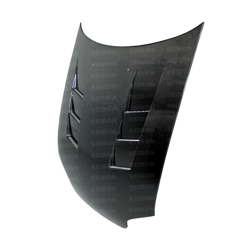 Seibon [92 - 95 Civic] 2DR/ 3DR TS Style Carbon Fiber Hood | HD9295HDCV2D - TS - JDMuscleHoodsseiHD9295HDCV2D-TS