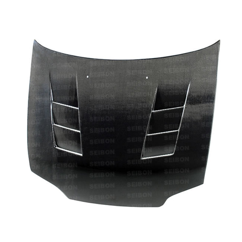 Seibon [92 - 95 Civic] 2DR/ 3DR TS Style Carbon Fiber Hood | HD9295HDCV2D - TS - JDMuscleHoodsseiHD9295HDCV2D-TS