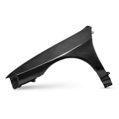 Seibon Carbon Fiber 10mm Wider Fenders | Pair Subaru Impreza RS 1998-2001 | FF9801SBIMP