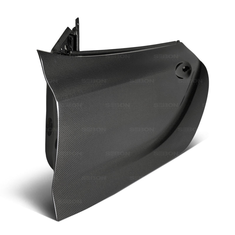 Seibon Carbon Fiber Door 2020-21 Toyota GR Supra | seiDD20TYSUP - JDMuscleDoorsseiDD20TYSUP