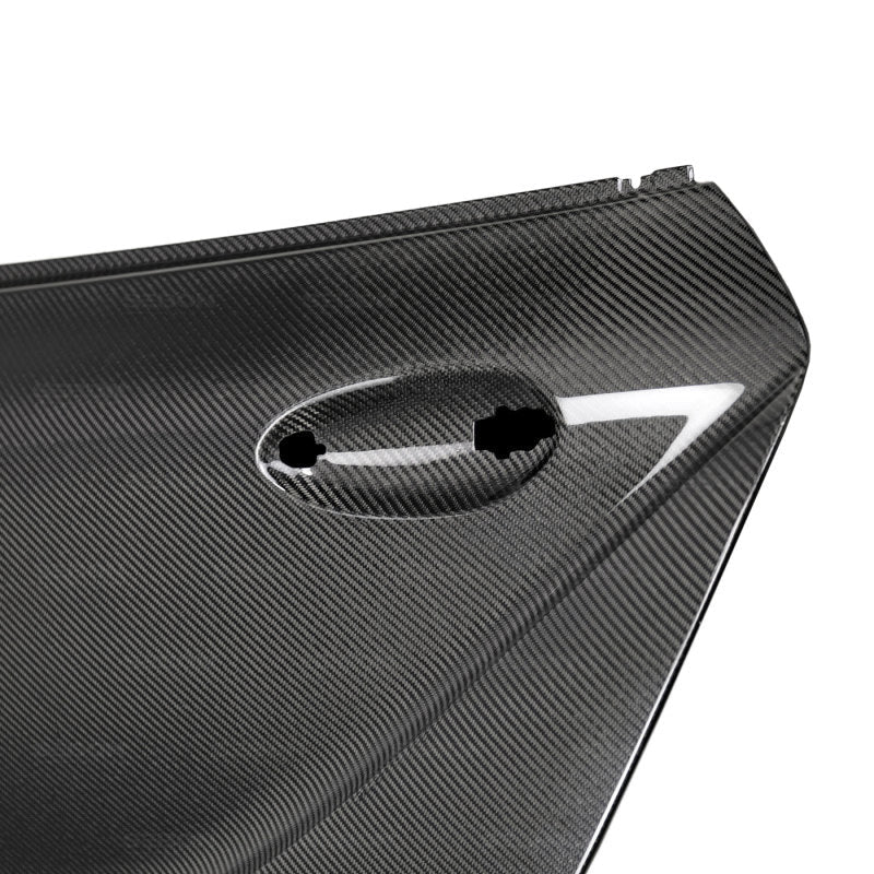 Seibon Carbon Fiber Door 2020-21 Toyota GR Supra | seiDD20TYSUP - JDMuscleDoorsseiDD20TYSUP