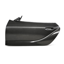 Seibon Carbon Fiber Door 2020-21 Toyota GR Supra | seiDD20TYSUP - JDMuscleDoorsseiDD20TYSUP
