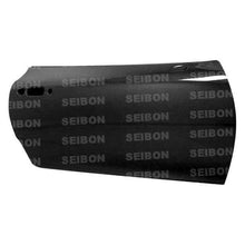Seibon Carbon Fiber Doors Toyota Supra 1993-1998 | DD9398TYSUP