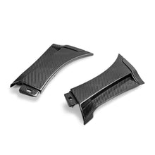 Seibon 15-21 WRX/STI Carbon Fiber Fender Caps | FFC15SBIMP