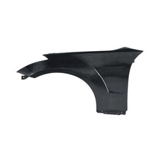 Seibon Carbon Fiber Fenders | 10mm Wider Nissan 350Z 2003-2009 | FF0205NS350