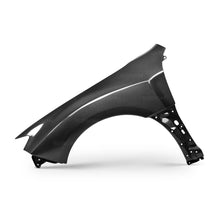 Seibon 08-14 STI Carbon Fiber Fenders 10mm Wider | FF0809SBIMPSTI