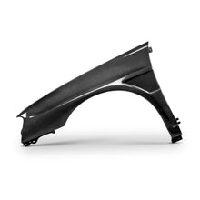 Seibon Carbon Fiber Fenders | 10mm wider WRX/STI 2004-2005 | FF0405SBIMP