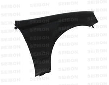 Seibon Carbon Fiber Fenders Honda Civic 1999 - 2000 | FF9900HDCV - JDMuscleFendersseiFF9900HDCV
