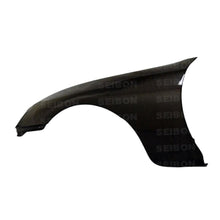 Seibon Carbon Fiber Fenders Toyota Supra 1993-1998 | FF9398TYSUP