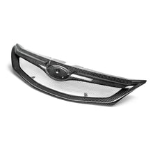 Seibon Carbon Fiber Front Grill Subaru STI 2008-2010 | FG0809SBIMP-STI