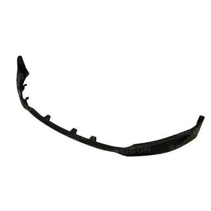 Seibon Carbon Fiber Front Lip OEM style Honda S2000 04-10 | FL0405HDS2K-OE